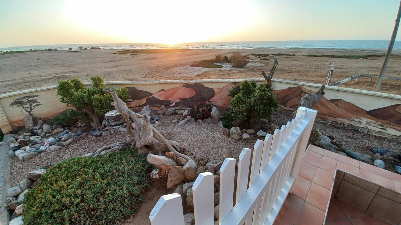 Huisie Langs Die See Swakopmund Exterior photo