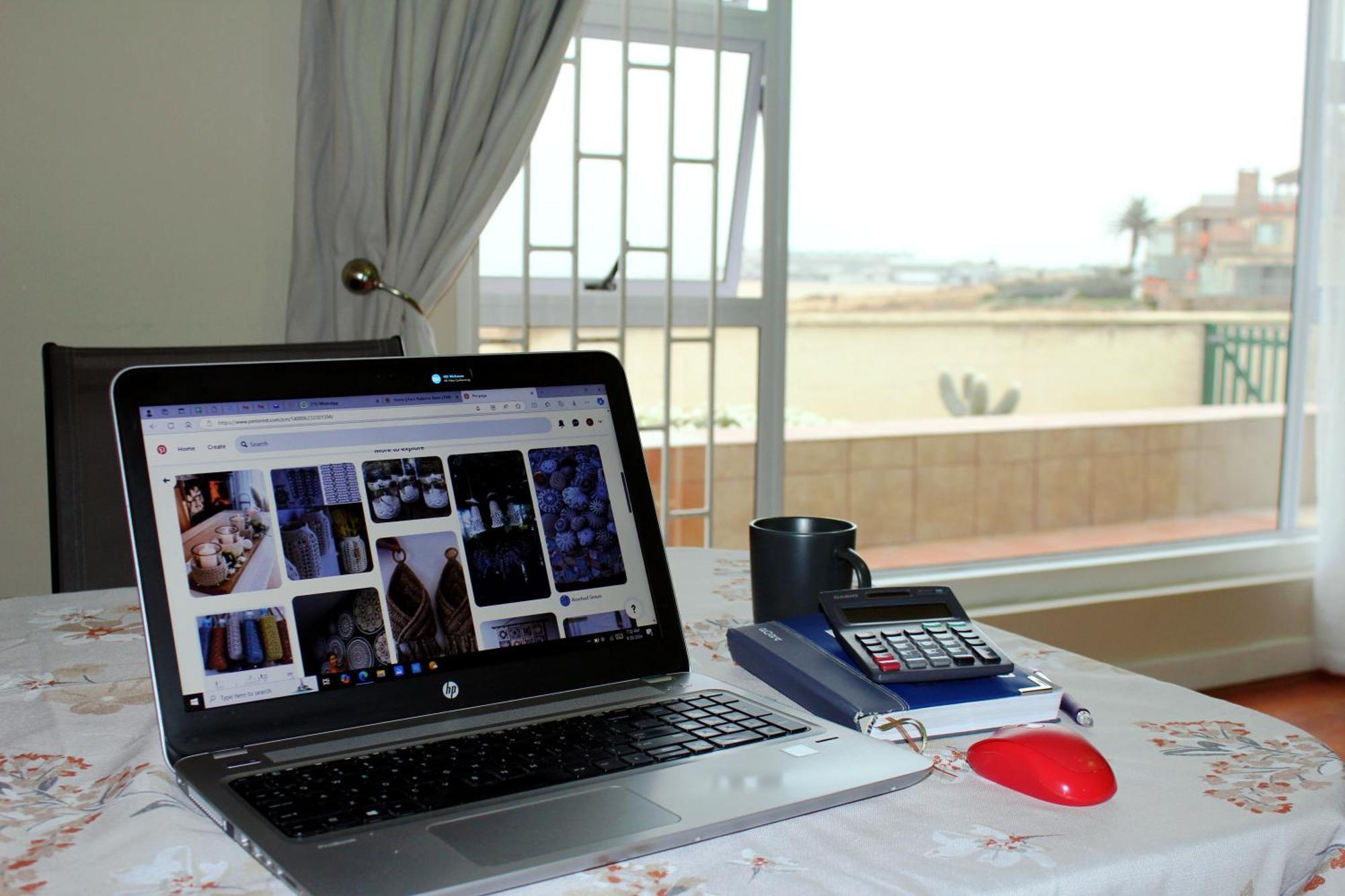 Huisie Langs Die See Swakopmund Room photo