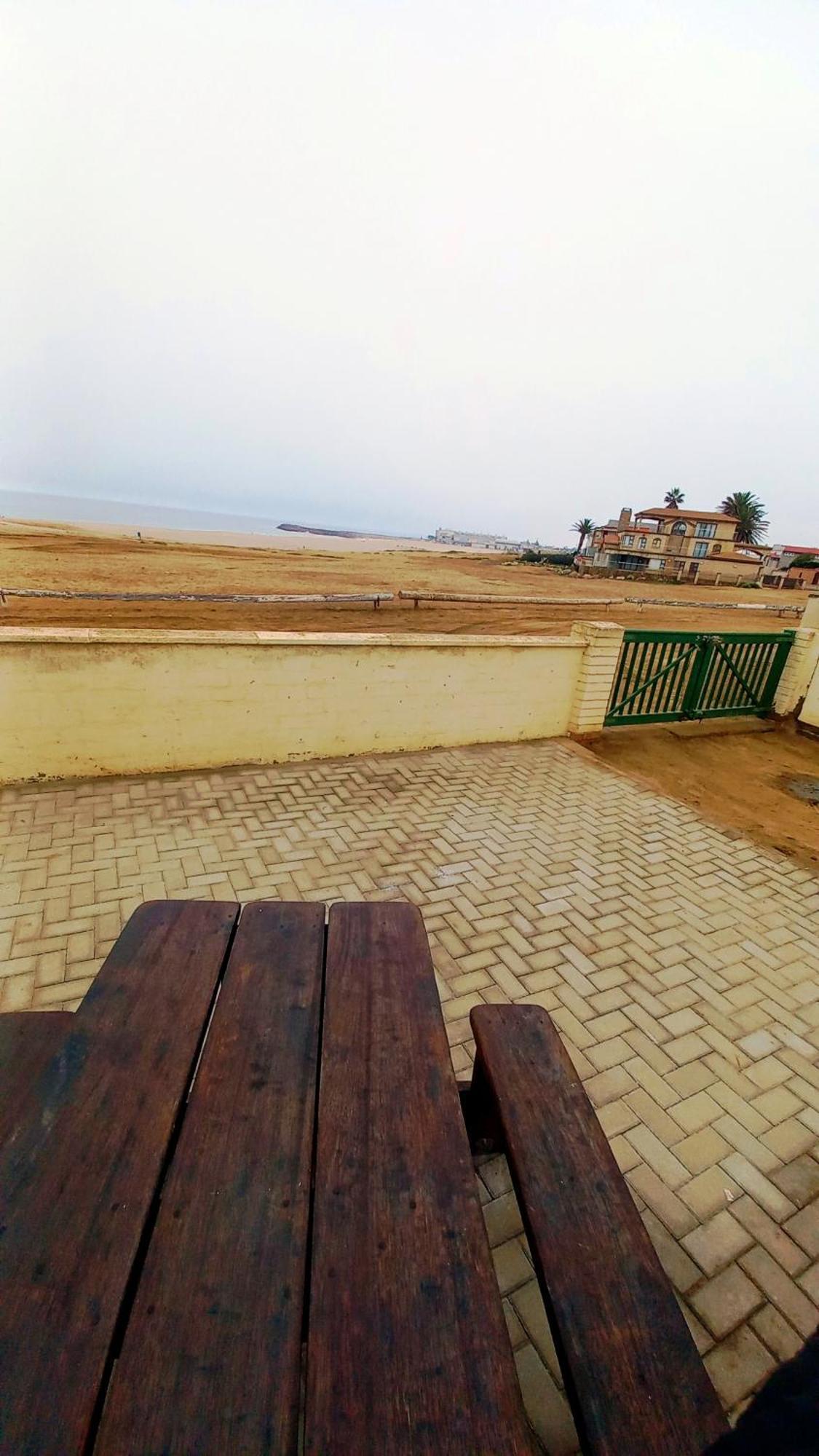 Huisie Langs Die See Swakopmund Exterior photo